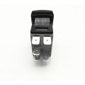 Weather-Resistant 12V 20A Dual LED Light Rocker Switch Electrical Switch